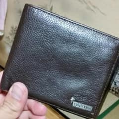 けんしさん専用 Calvin Klein 折財布のサムネイル