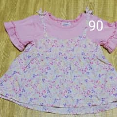 vivian様専用トップス チュニック 90のサムネイル