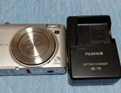 【動作確認済】 FUJIFILM FinePix F40fd本体 充電器セット FUJIFILM FinePix F40fd 本体 充電器付 - メルカリ
