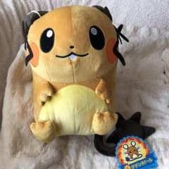 포켓몬 센터 데덴네 12 인치 봉제 인형