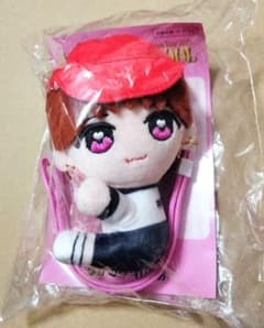 【新品未開封】KEY TO LIT くっつきてれつ 中村嶺亜のサムネイル