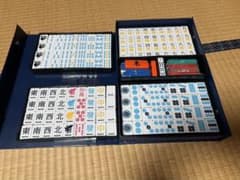 U-NEXTパイレーツ　麻雀牌のサムネイル