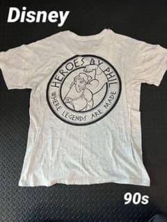 ディズニー　公式　Tシャツ‼️激レア‼️ヴィンテージ　　古着　90sのサムネイル