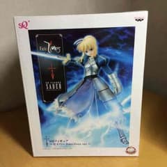 Fate／Zero セイバー SQフィギュアのサムネイル