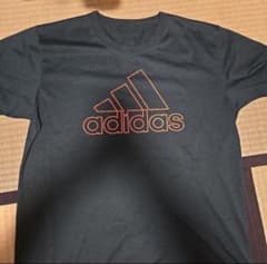 adidasTシャツ ・NIKE DRI-FIT ブラック Tシャツ S.のサムネイル