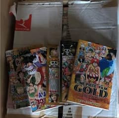 ワンピース1〜84巻セット  送料無料！のサムネイル