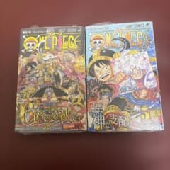 ONE PIECE 113巻 114巻 セット 尾田栄一郎 - メルカリ