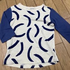 メル様専用　BOBO CHOSES  七分丈Tシャツ　6-7yのサムネイル