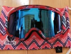 【美品】VONZIPPERゴーグル　スキースノーボードのサムネイル