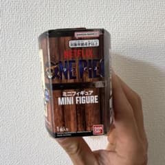 Netflix ONE PIECE ミニフィギュア 未開封のサムネイル