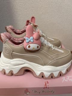 ✴︎靴サンリオ✴︎CEDAR COAST スパットジュース マイメロデイーのサムネイル