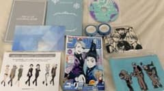 ユーリ!!! on ICE DVD購入特典9点セット ユーリ!!! on ICE DVD購入特典9点セット - メルカリ