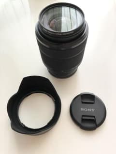 SEL2870 標準ズームレンズ SONY おまけ付きのサムネイル