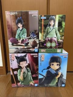 薬屋のひとりごと 猫猫 フィギュア まとめ売り - メルカリ