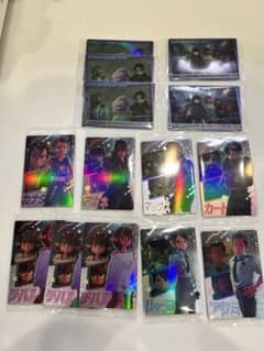 ミルキー★サブウェイ　カード まとめ売りのサムネイル