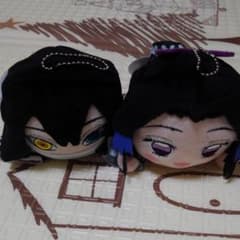 鬼滅の刃　寝そべり　ぬいぐるみのサムネイル