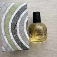 DIPTYQUE サテンオイル 50ml - メルカリ