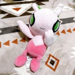 ポケットモンスター　劇場版　ココ　ぬいぐるみのサムネイル