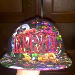 MARVELキャップのサムネイル