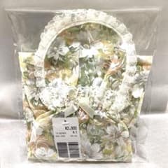 ☆最終価格☆【新品未使用タグ付き】花柄レース アームカバーのサムネイル