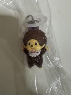 モンチッチ ミニチュア フィギュア キーホルダーのサムネイル