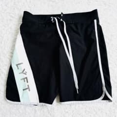 美品【公式完売品】LYFT リフト サーフパンツ ボードショーツ M - メルカリ