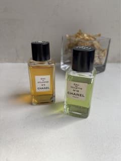 전용 ◆ 2 점 세트 ◆ CHANEL 샤넬 NO5 콜론 NO19 트와레 향수