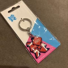 新品⭐︎ロンドンオリンピック2012⭐︎キーホルダー