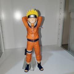 이치 반 쿠지 NARUTO 파도의 국편 우즈 마키 나루토