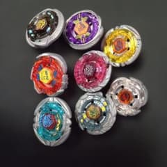 ベイブレード　ランダムブースターVol.6 まとめ売り　キラービフォール　2 ベイブレード ランダムブースターVol.6 まとめ売り キラービフォール 2