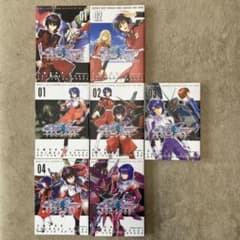 【8/23〆】機動戦士ガンダムSeed Destiny the Edge 全7巻のサムネイル