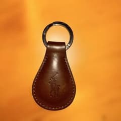 polo Ralph Lauren オイルスムースレザー キーホルダーのサムネイル