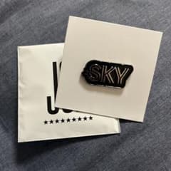 JO1 POPUP ピンバッジ SKY 金城碧海のサムネイル
