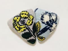 ミナペルホネン ハンドメイド パッチンどめ アクセサリー 春の新作セット 34 ハンドメイド ミナペルホネン パッチンピン