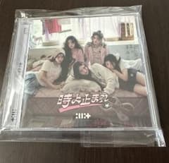 【美品】ILLIT 時よ止まれ CDのサムネイル