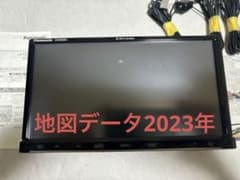 地図23年版Panasonic ストラーダ CN-RE04D - メルカリ