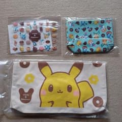 ミスド　福袋　ポケモン
