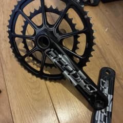 litepro クランクセット 172.5mm ブラックのサムネイル