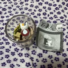 夏目友人帳 ニャンコ先生 四季てらりうむ ガチャのサムネイル