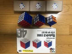 ルービックキューブのサムネイル