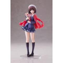 加藤恵 卒業ver.　1/7スケールフィギュアのサムネイル