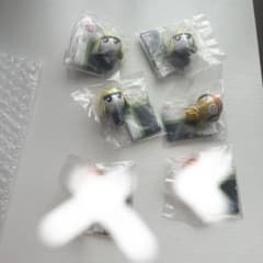 ケロロ軍曹　まちぼうけであります　4個セット売りのサムネイル