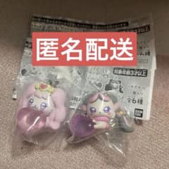 푸치큐아 메지루시 액세서리 메로론 파후