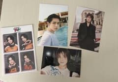 INI 佐野雄大 写真集 ポストカード 特典写真 RTP - メルカリ