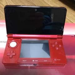 3DS  任天堂  大乱闘スマッシュブラザーズのサムネイル