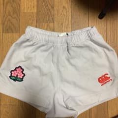 セブンス日本代表カンタベリー ラグビー 短パンのサムネイル