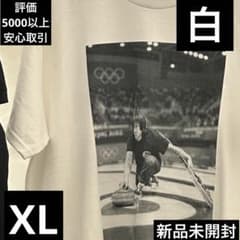 ken yokoyama scoop 6 tee Tシャツ SATNIC XL ken yokoyama scoop 6 tee Tシャツ SATNIC XL - メルカリ