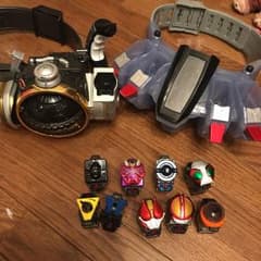 仮面ライダーフォーゼのサムネイル