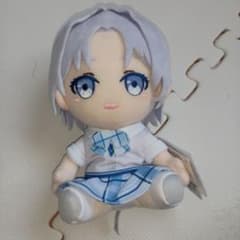 甘神さんちの縁結び オリジナルぬいぐるみ～私服[鶴山白日]