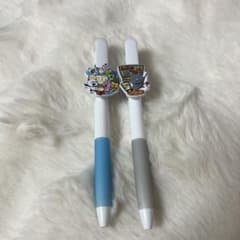 【新品未使用】にしむらゆうじ PILOT コラボボールペン外見のみ2本セット